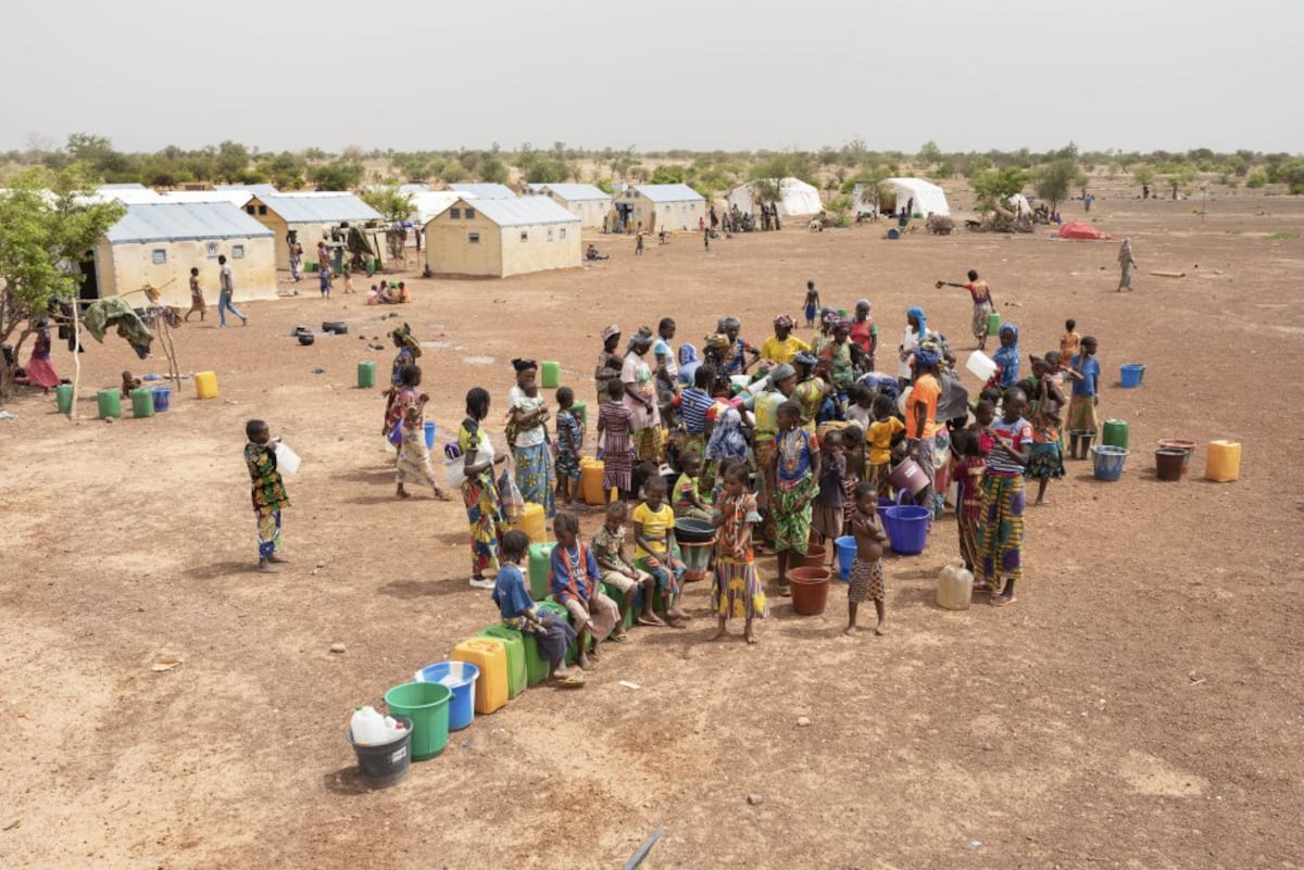 Burkina Faso : le centre-nord frappé par une attaque yihadiste meurtrière