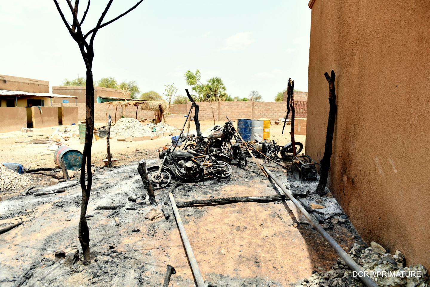 L&rsquo;escalade du terrorisme au Sahel : le Burkina Faso, le Mali et le Niger face à un défi persistant