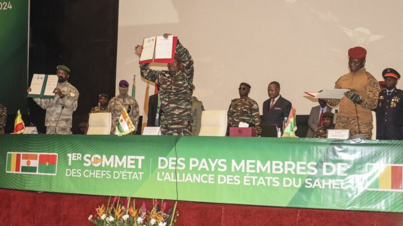 Burkina Faso : une année 2024 critique pour les droits humains