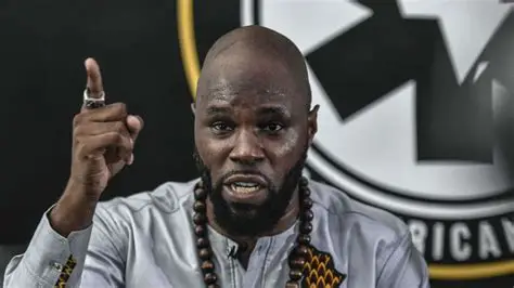 Kémi séba interpellé en Afrique du Sud : Cotonou exige son extradition pour sédition et terrorisme