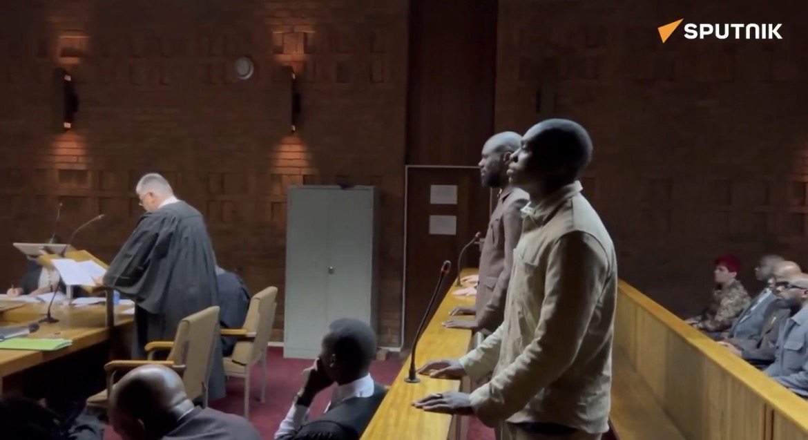 Kemi seba : détention maintenue en Afrique du Sud, l&rsquo;audience reportée