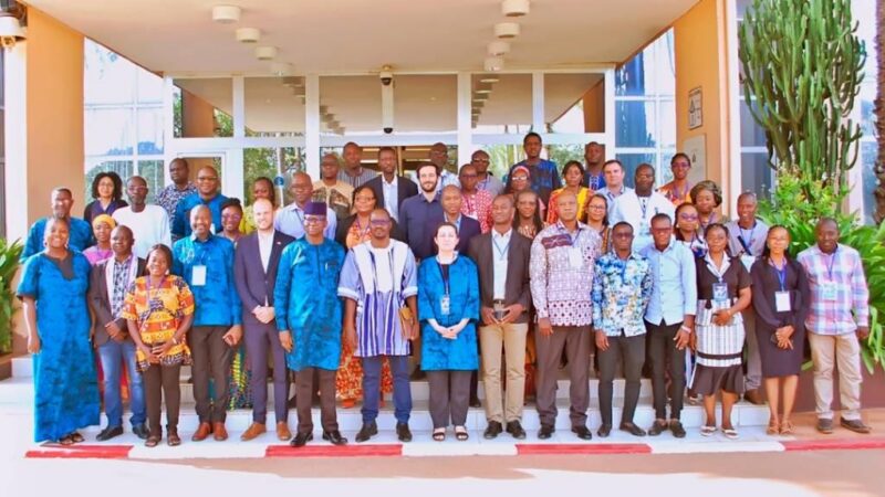 Site partenaire Burkina Faso – ANRS MIE
