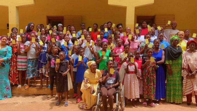 Vaccination contre le vph au Mali : une avancée majeure pour la santé des femmes