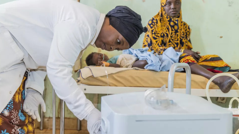 Le Niger renforce son système de santé avec un écosystème intégré