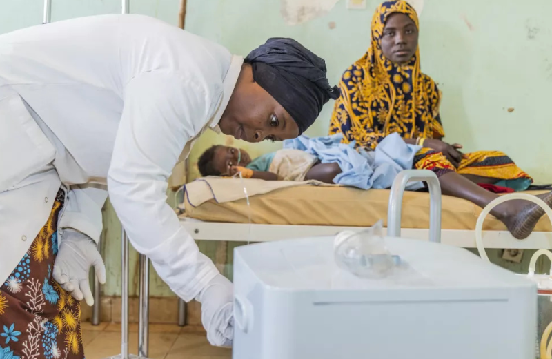 Le Niger renforce son système de santé avec un écosystème intégré