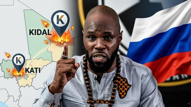 Mali : le partenariat russe en question après l&rsquo;échec militaire