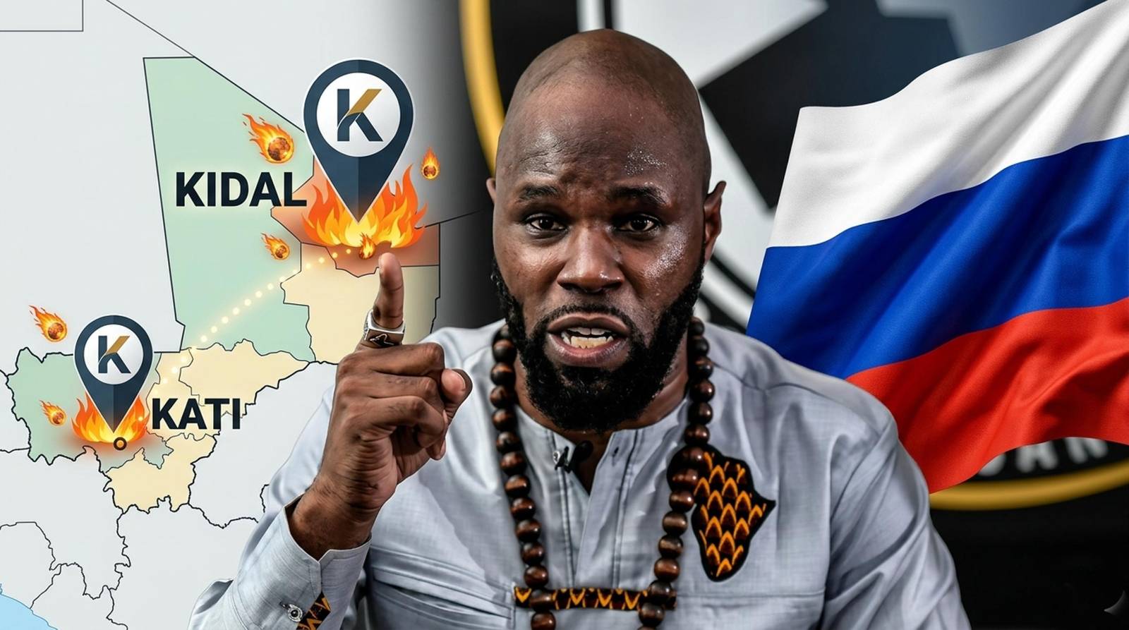 Mali : le partenariat russe en question après l&rsquo;échec militaire