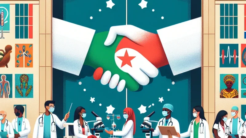Renforcer la santé au Burkina Faso : une alliance stratégique contre les maladies infectieuses