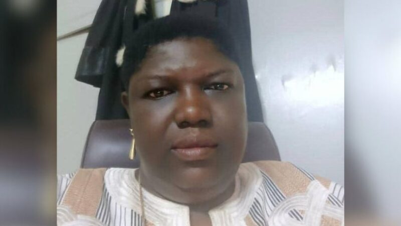 Avocate burkinabè ini benjamine esther doli : détention arbitraire et condamnation scandaleuse