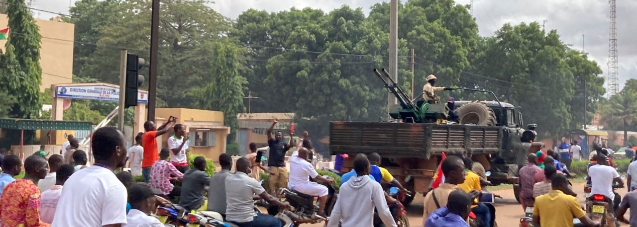 Répression des défenseur·es au Sahel : comment les espaces de liberté disparaissent