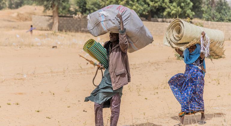 Insécurité au Nigéria : une crise humanitaire majeure sous les projecteurs