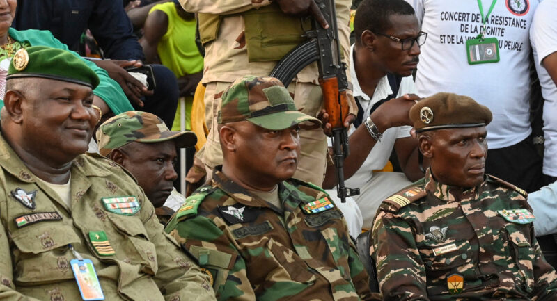 Liberté de la presse au Niger : intimidations et emprisonnements des journalistes sous le régime de transition