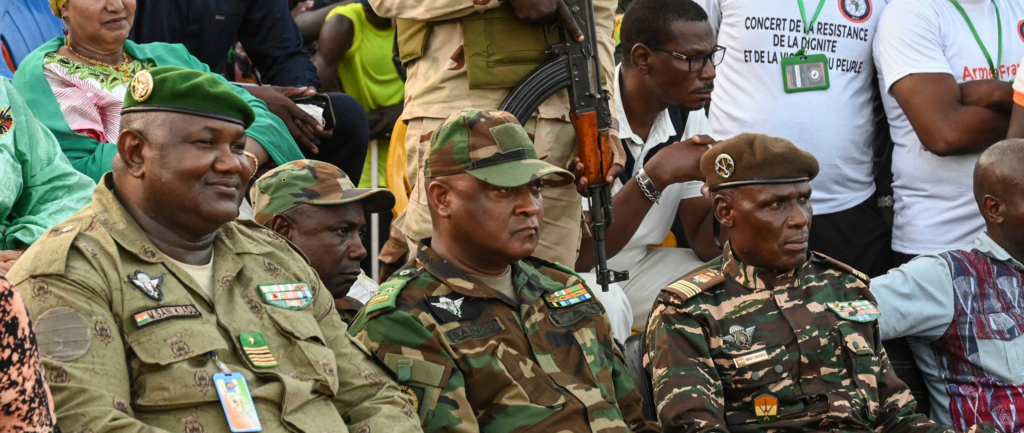Liberté de la presse au Niger : intimidations et emprisonnements des journalistes sous le régime de transition
