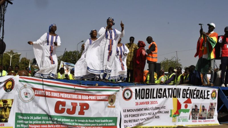 Niger : une crise des droits humains qui s&rsquo;aggrave en 2025