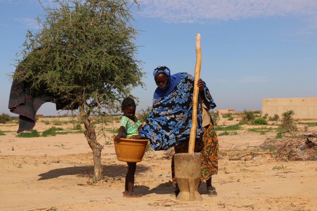 Situation alarmante des enfants au Niger face aux groupes armés dans la zone sahélienne