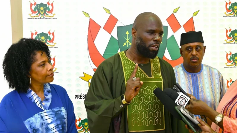 Kémi séba : l&rsquo;effondrement d&rsquo;un militant panafricain sous le poids des scandales