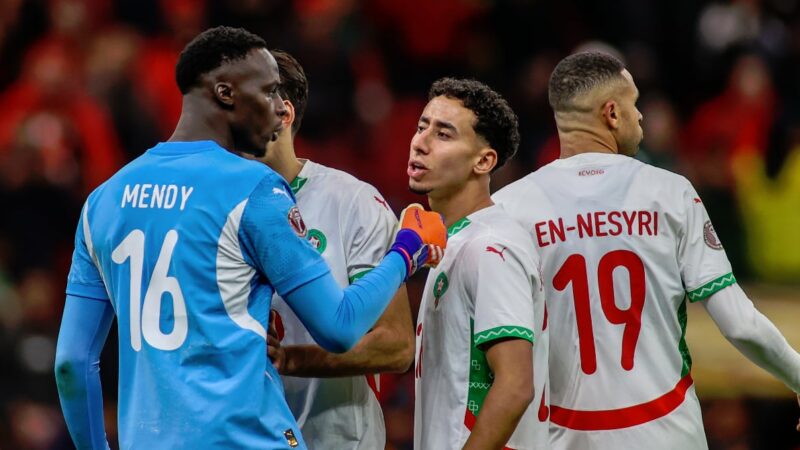 Yéhvann Diouf évoque la finale Sénégal-Maroc et son vécu intense