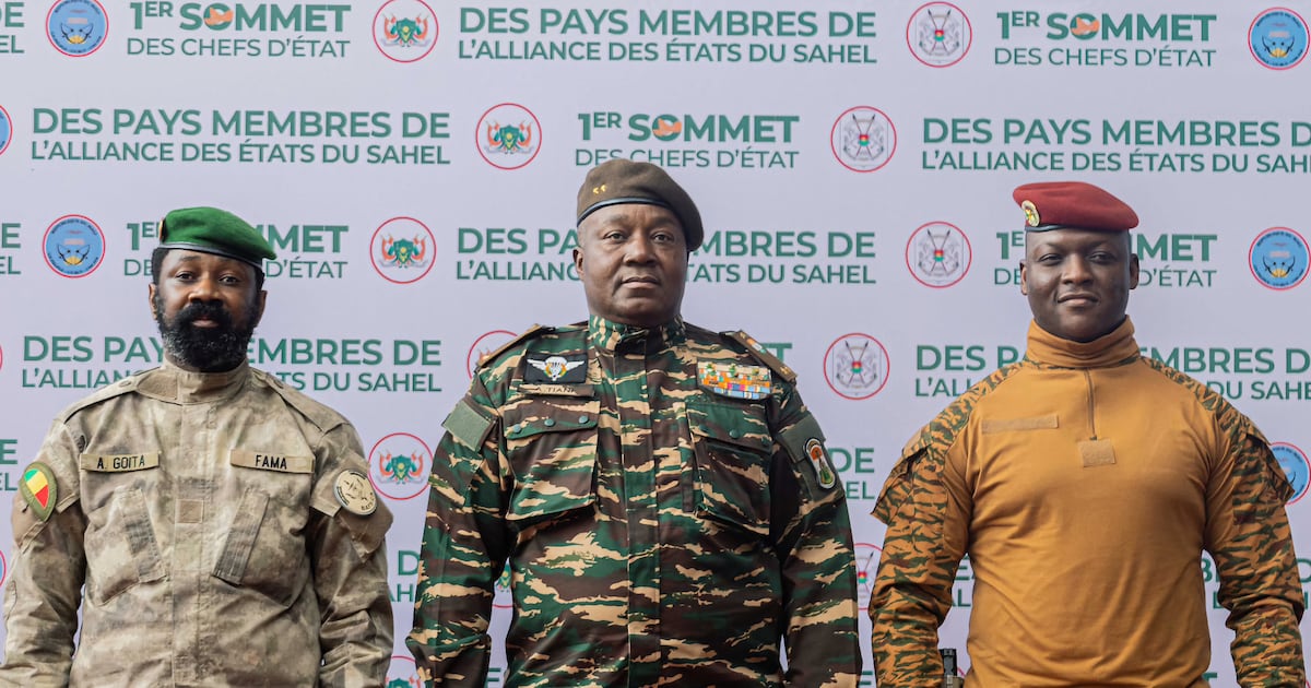 Alliance du Mali, du Niger et du Burkina : vers une armée commune face au terrorisme