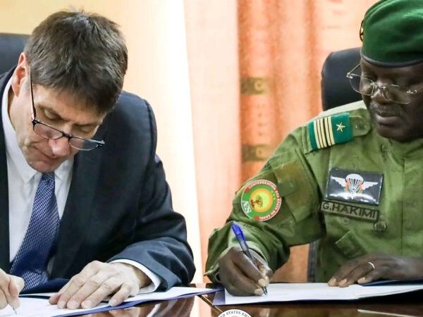 Accord nigéro-américain sur la santé : 178 millions de dollars et enjeux de souveraineté