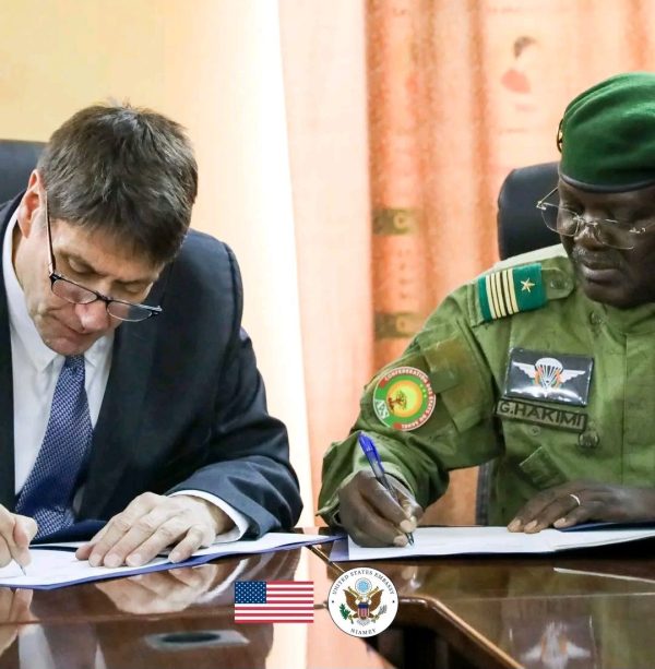 Accord nigéro-américain sur la santé : 178 millions de dollars et enjeux de souveraineté