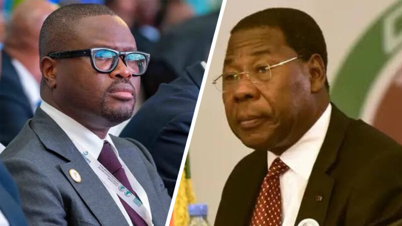 Dialogue et stabilité au bénin : le ralliement symbolique de Thomas Boni Yayi à Romuald Wadagni
