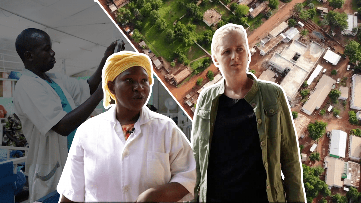 Nouvelle unité pédiatrique à Koutiala au Mali améliore la santé des enfants