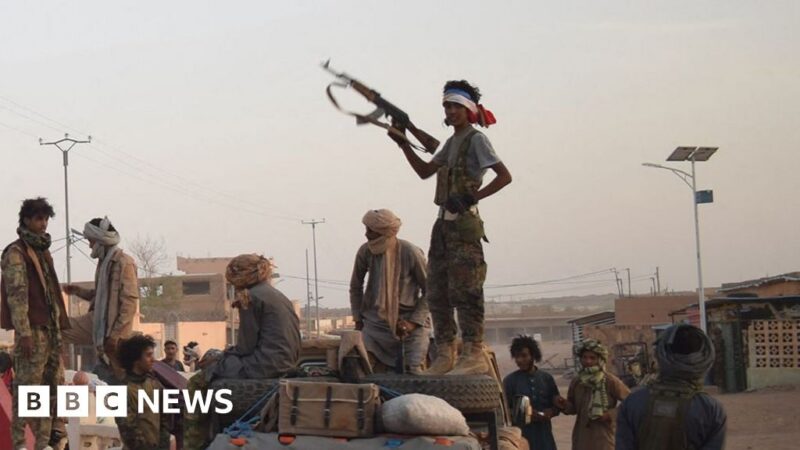 Crise au Mali : quel avenir pour la junte après l&rsquo;offensive rebelle ?