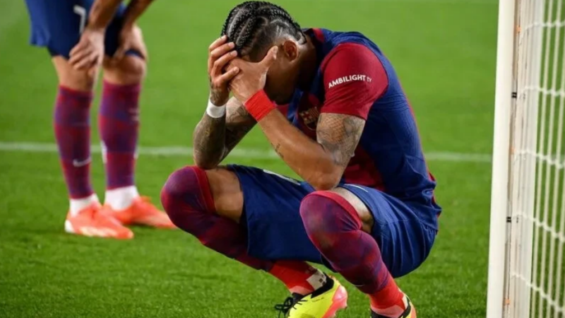 Le rêve européen du barça s&rsquo;évanouit face à l&rsquo;atlético en quarts de finale
