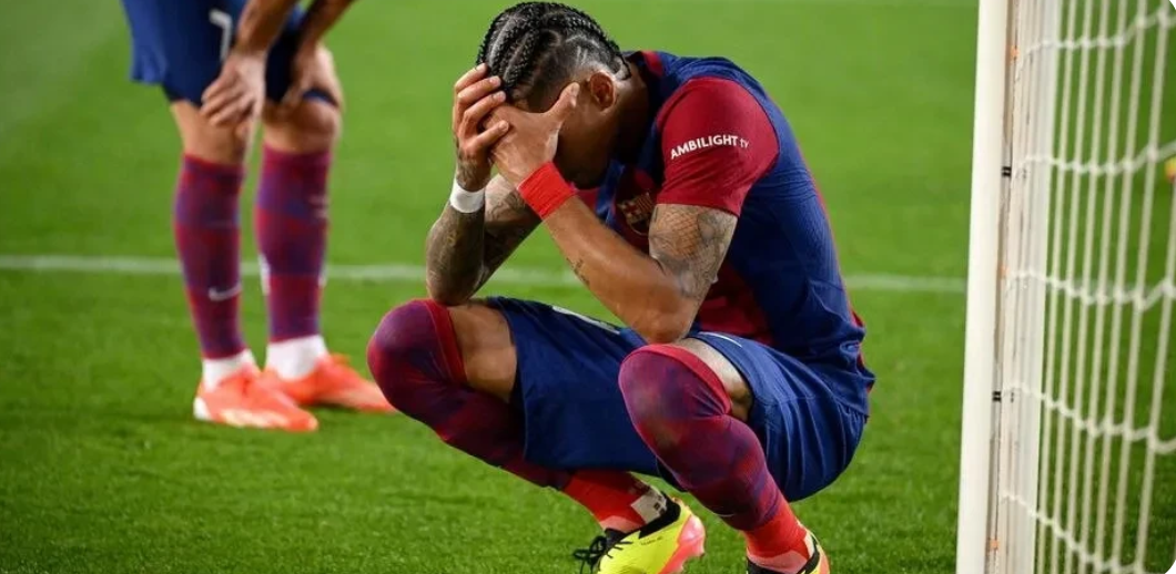 Le rêve européen du barça s&rsquo;évanouit face à l&rsquo;atlético en quarts de finale