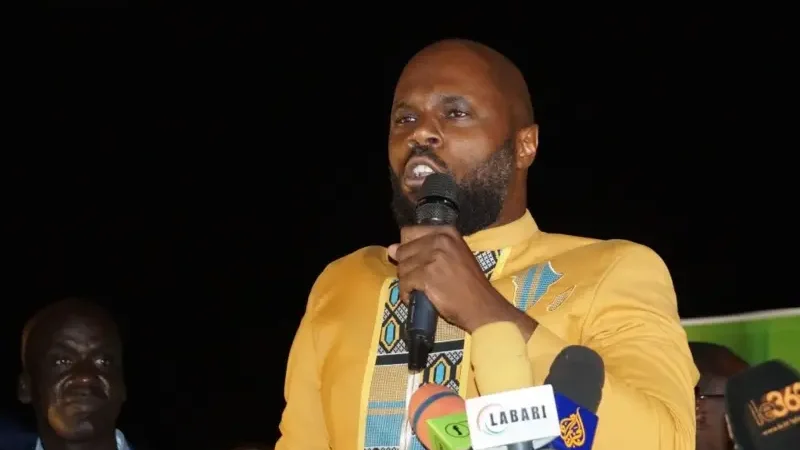 Justice béninoise : Kemi Seba face à ses responsabilités judiciaires