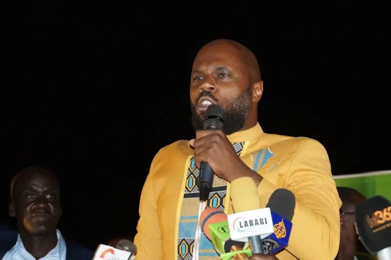 Justice béninoise : Kemi Seba face à ses responsabilités judiciaires