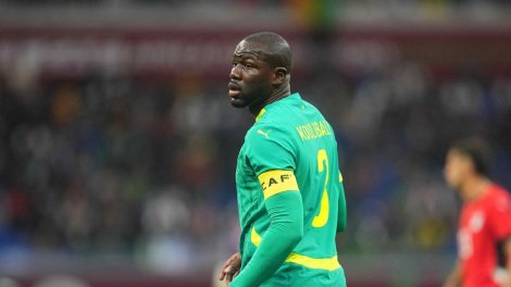 Koulibaly absent : le Sénégal inquiété avant la Coupe du monde