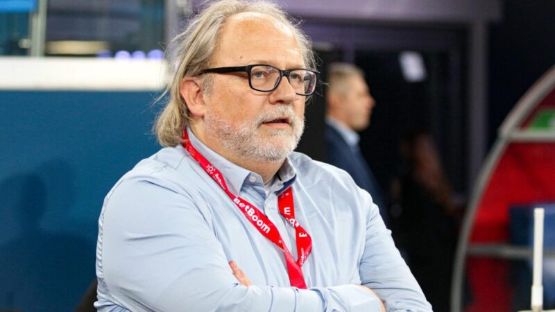 Le Mali dit au revoir à son sélectionneur belge