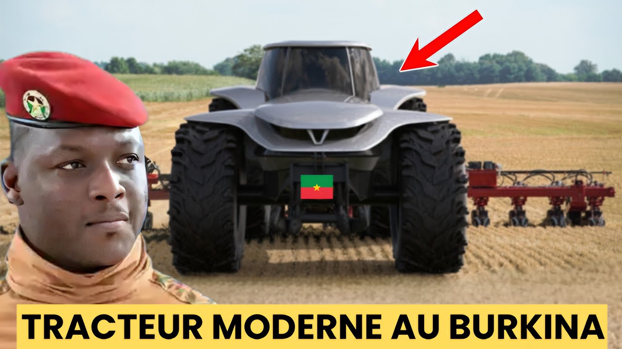 Burkina faso : l&rsquo;industrialisation en trompe-l&rsquo;œil face aux réalités économiques et sécuritaires