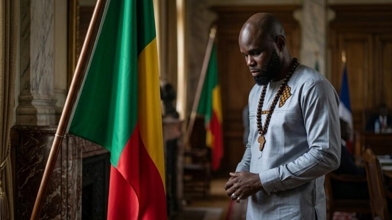 Kemi Seba : le Bénin exige son retour pour protéger l&rsquo;ordre public