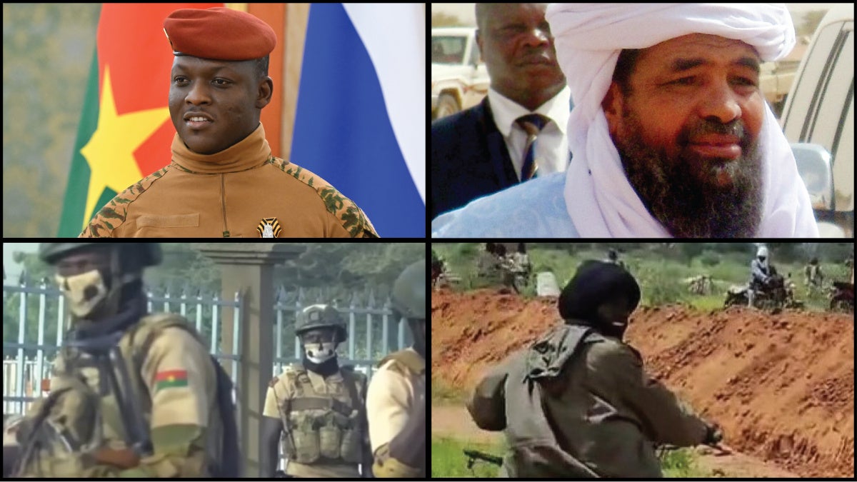 Crimes contre l&rsquo;humanité au Burkina Faso : l&rsquo;armée et les groupes armés pointés du doigt