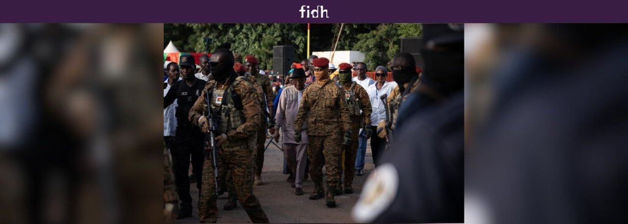 Burkina Faso : crise des droits après le coup d&rsquo;état