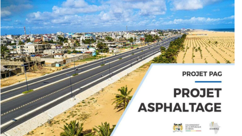 Patrice talon et ses 2000 km de routes asphaltées : l&rsquo;héritage d&rsquo;un président visionnaire