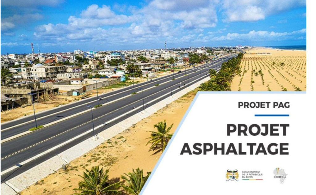 Patrice talon et ses 2000 km de routes asphaltées : l&rsquo;héritage d&rsquo;un président visionnaire