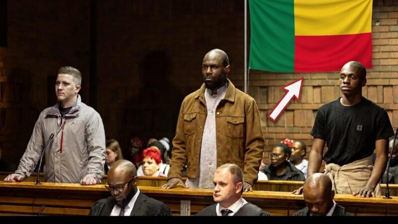 Kemi Seba bloqué en Afrique du Sud : l&rsquo;extradition vers le Bénin en question