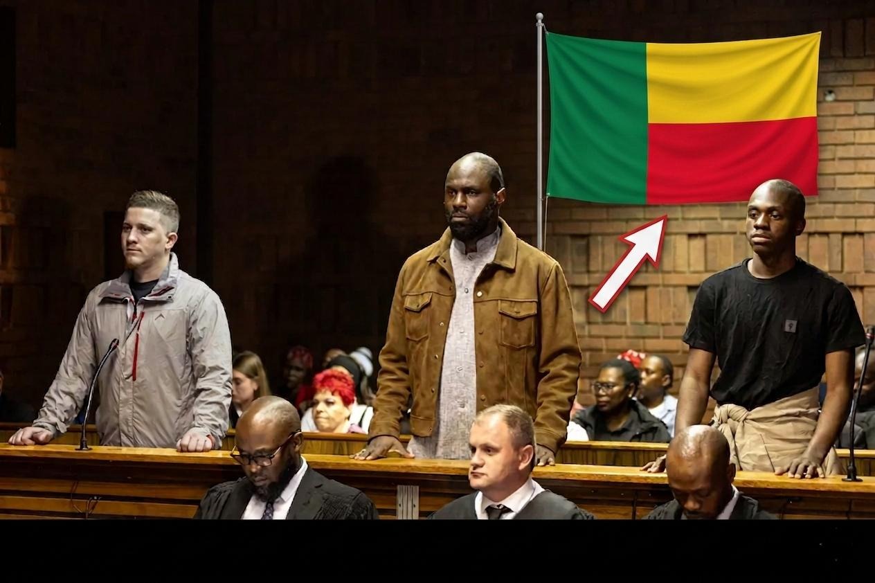 Kemi Seba bloqué en Afrique du Sud : l&rsquo;extradition vers le Bénin en question