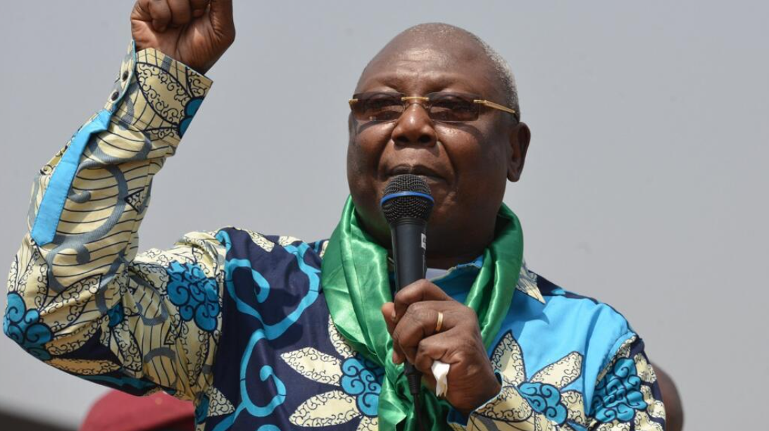 Centrafrique : martin ziguélé exhorte au dialogue face à la crise