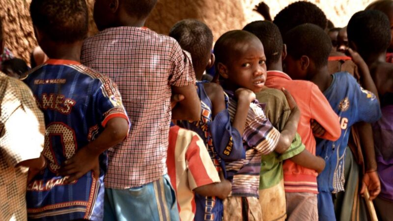 Niger vaccination rougeole méningite : état des lieux en 2018