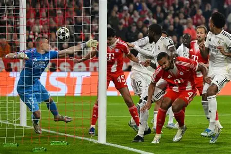 Ligue des champions : festival offensif à Munich et verrou défensif à Londres