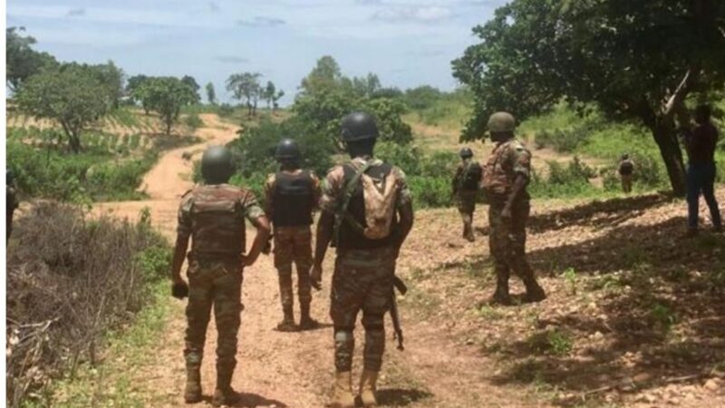 Le bénin et le Nigeria forgent un front uni contre le terrorisme transfrontalier