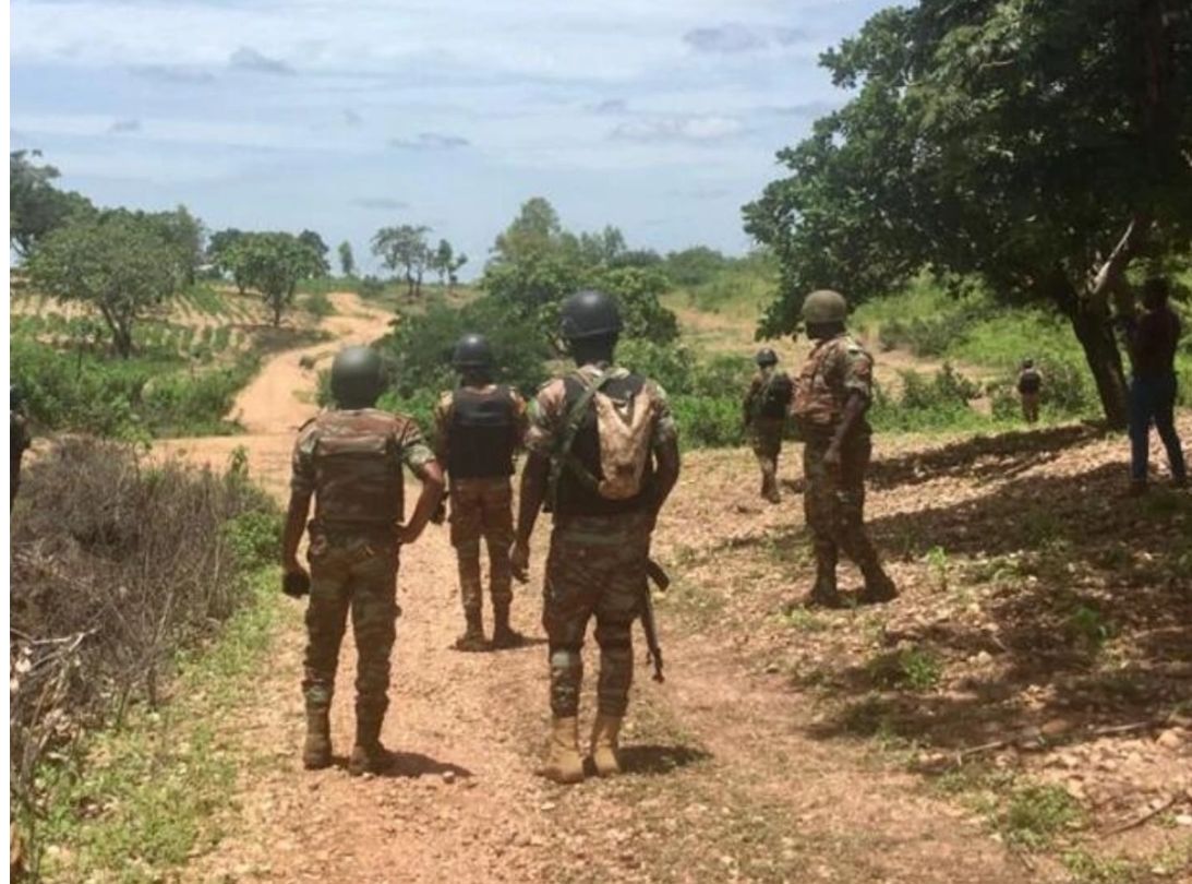 Le bénin et le Nigeria forgent un front uni contre le terrorisme transfrontalier