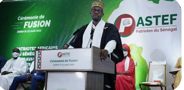 Réorganisation du pastef au sénégal : sonko lance une refonte stratégique