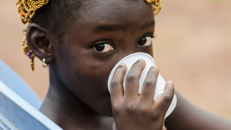 Épidémie de choléra au Burkina Faso : situation et mesures sanitaires