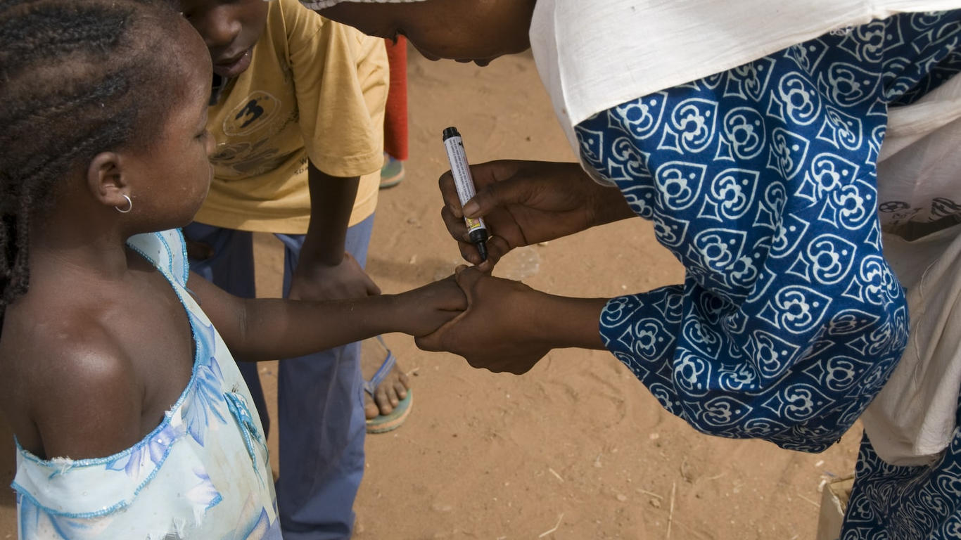Niger : une double crise sanitaire entre coronavirus et polio