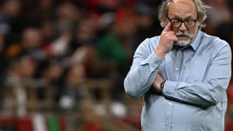 Tom saintfiet quitte son poste de sélectionneur du Mali après deux ans de mission